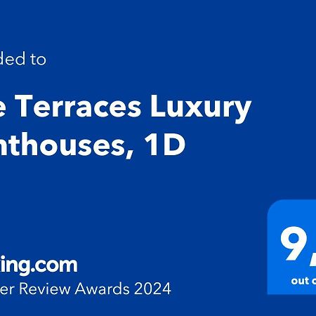 The Terraces Luxury Penthouses, 1D Santa Cruz de Tenerife Exterior foto