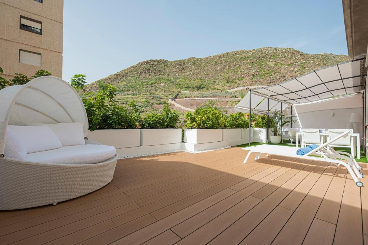 The Terraces Luxury Penthouses, 1D Santa Cruz de Tenerife Exterior foto