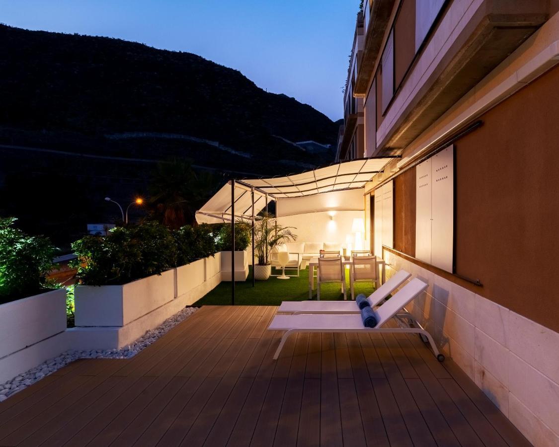The Terraces Luxury Penthouses, 1D Santa Cruz de Tenerife Exterior foto