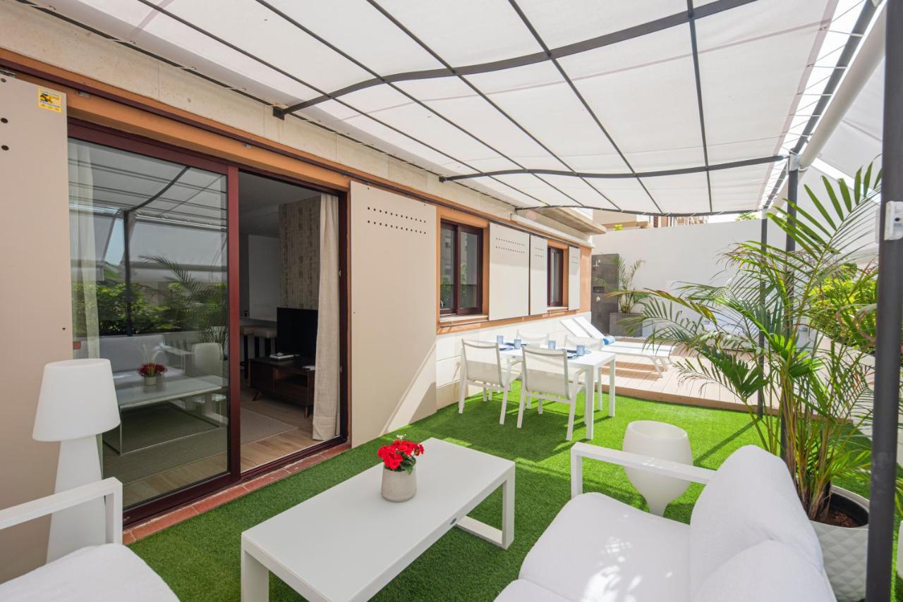 The Terraces Luxury Penthouses, 1D Santa Cruz de Tenerife Exterior foto