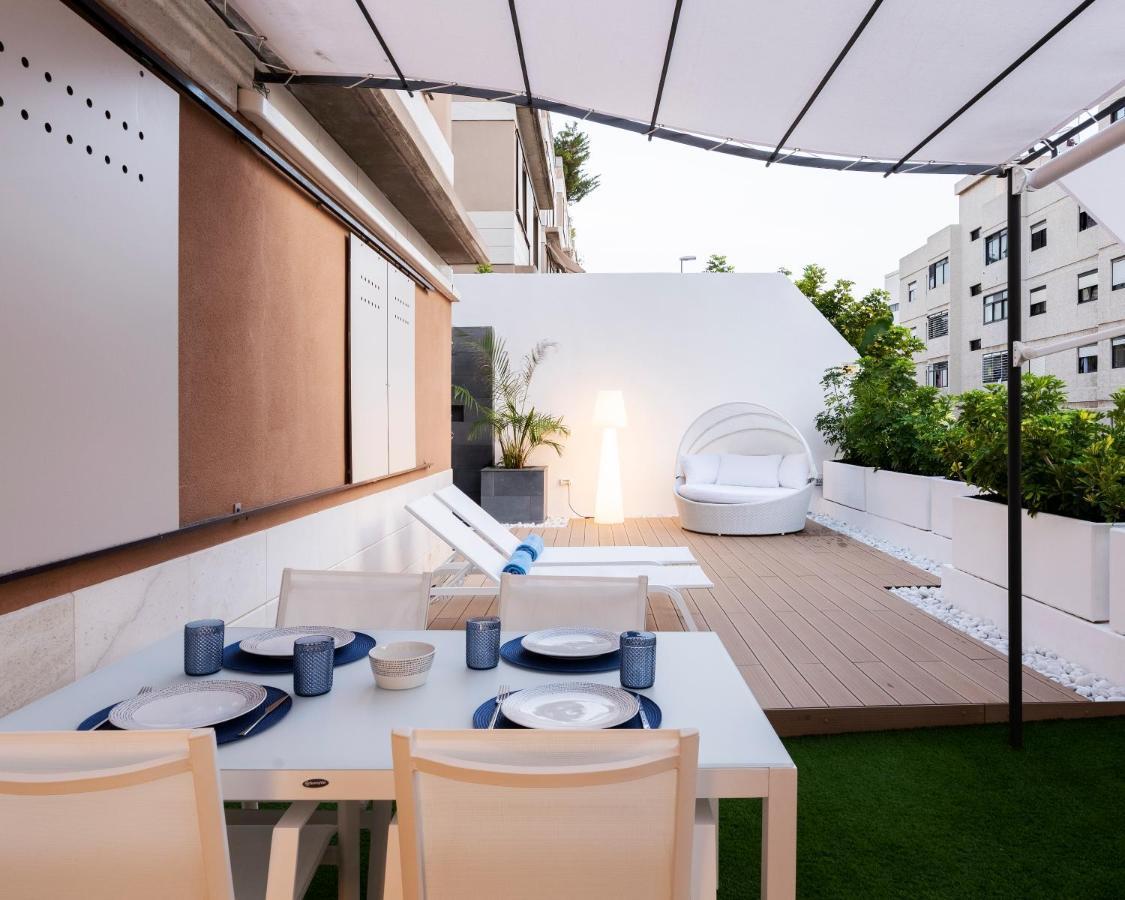 Apartamento The Terraces Luxury Penthouses, 1D Santa Cruz de Tenerife Exterior foto