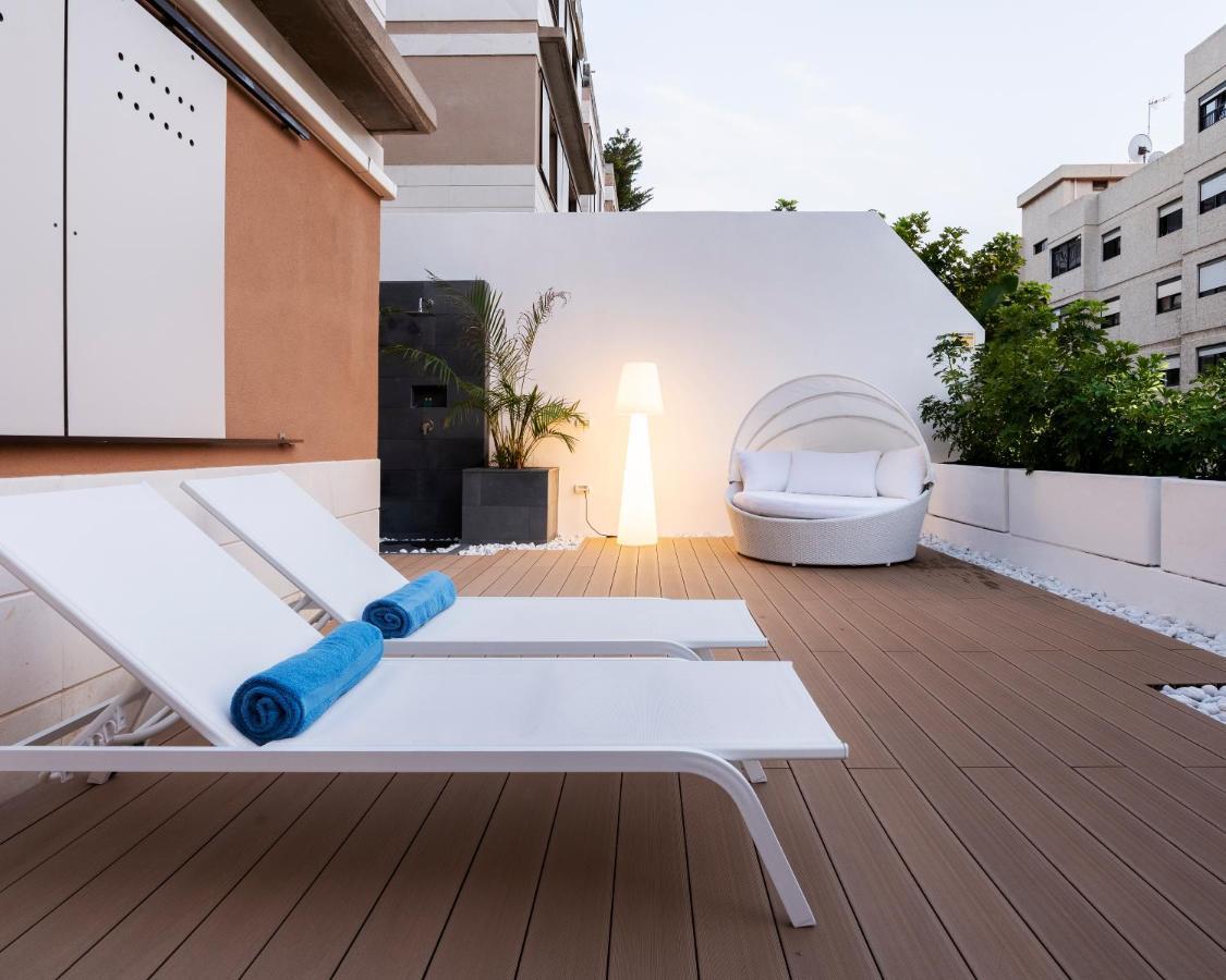 The Terraces Luxury Penthouses, 1D Santa Cruz de Tenerife Exterior foto