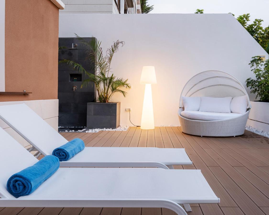 The Terraces Luxury Penthouses, 1D Santa Cruz de Tenerife Exterior foto