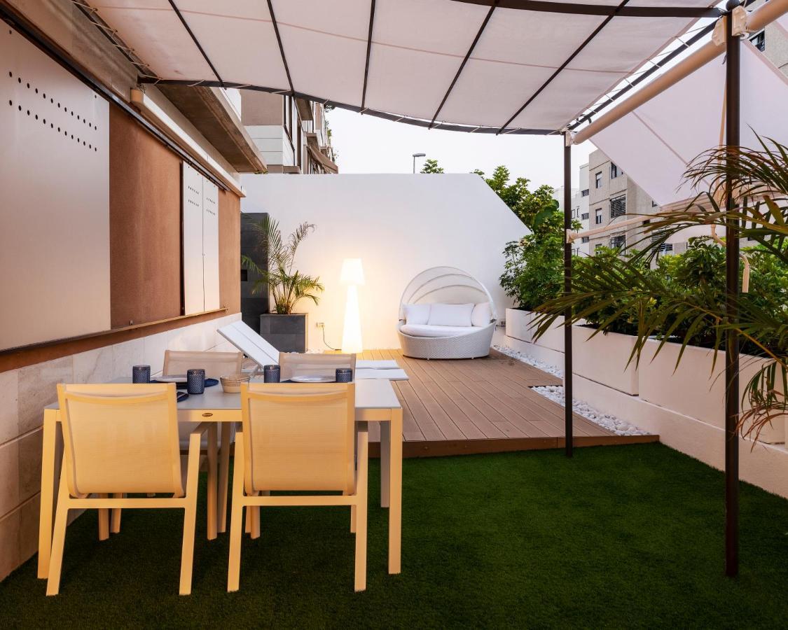 The Terraces Luxury Penthouses, 1D Santa Cruz de Tenerife Exterior foto