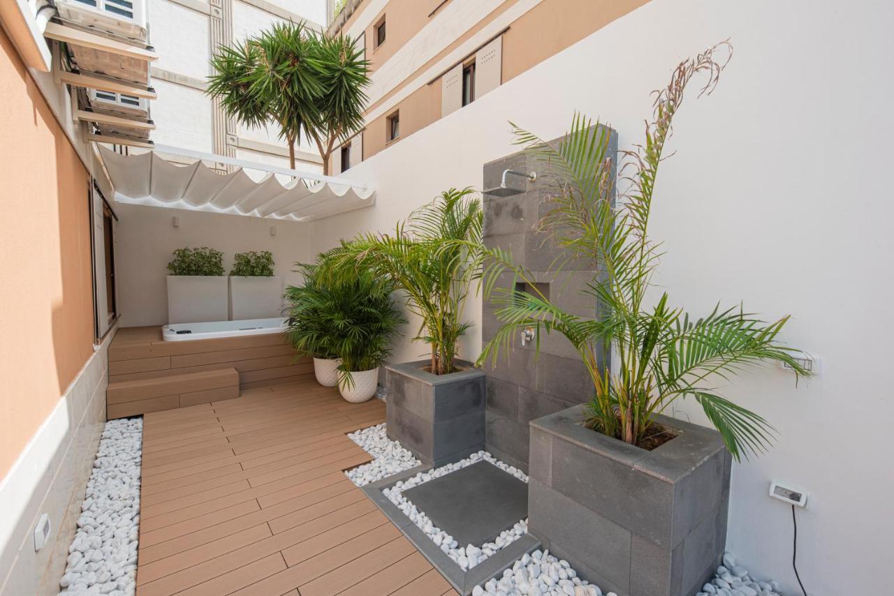 Apartamento The Terraces Luxury Penthouses, 1D Santa Cruz de Tenerife Exterior foto