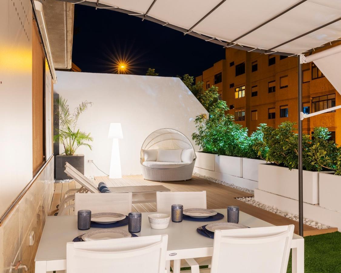 The Terraces Luxury Penthouses, 1D Santa Cruz de Tenerife Exterior foto