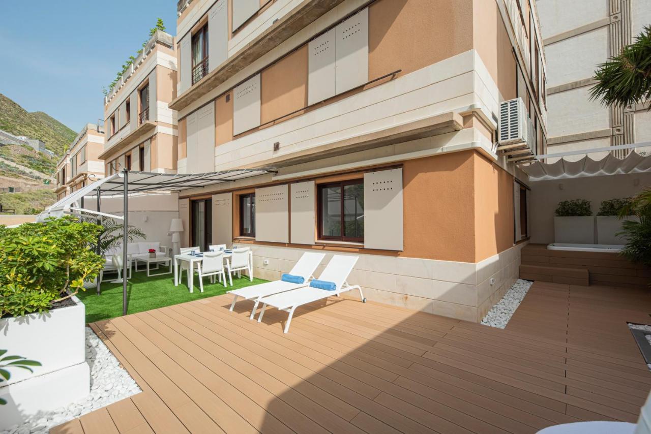 The Terraces Luxury Penthouses, 1D Santa Cruz de Tenerife Exterior foto