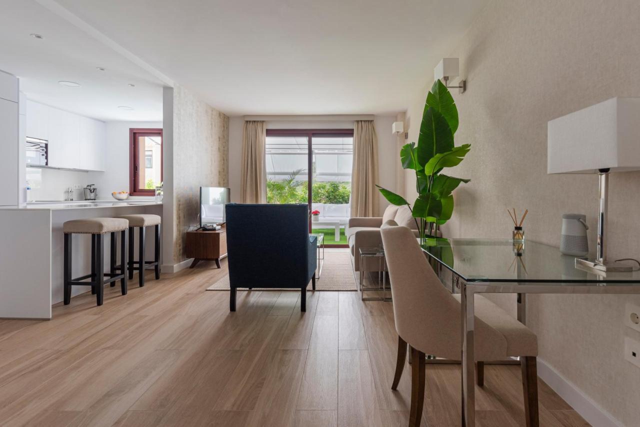 The Terraces Luxury Penthouses, 1D Santa Cruz de Tenerife Exterior foto